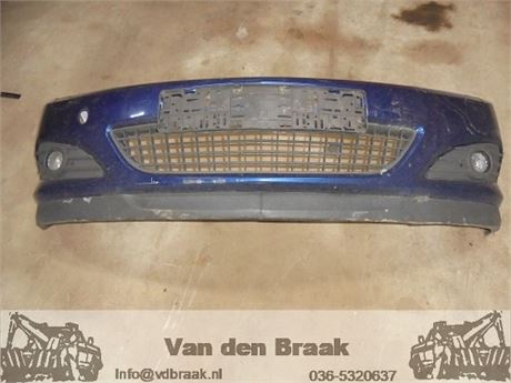 Opel Astra GTC 2005-2007 Voorbumper