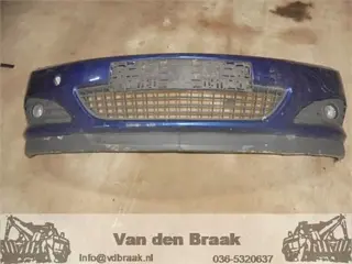 Opel Astra GTC 2005-2007 Voorbumper