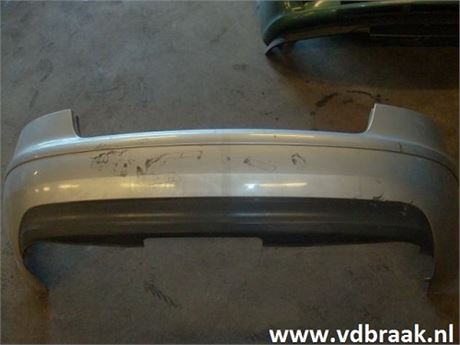 Audi A4 Cabriolet 2002-2005 Achterbumper