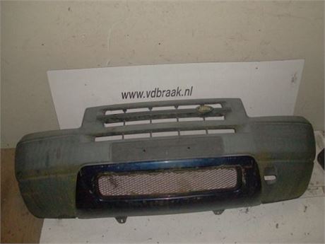 Land Rover Freelander 2000-3003 Voorbumper