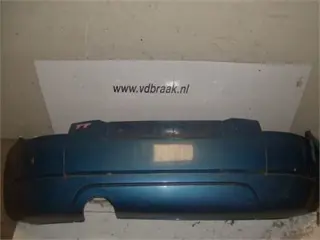 Audi TT Coupe 1998-2006 Achterbumper