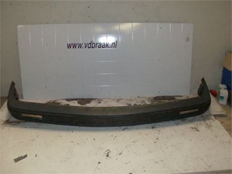 BMW 3 serie Sedan 1988-1991 Voorbumper