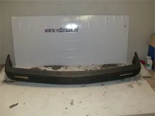 BMW 3 serie Sedan 1988-1991 Voorbumper