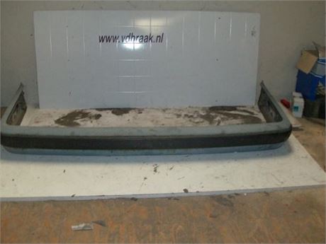 BMW 3 serie Sedan 1988-1991 Achterbumper compleet