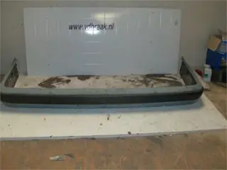 BMW 3 serie Sedan 1988-1991 Achterbumper compleet