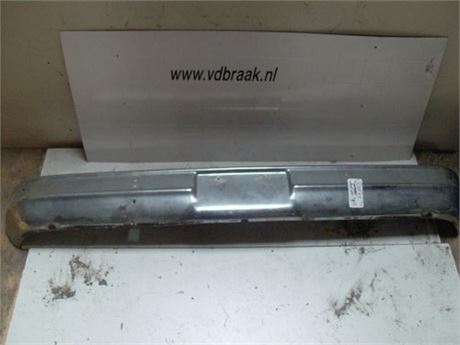 Chevrolet Van 1981 Chrome voorbumper
