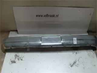 Chevrolet Van 1981 Chrome voorbumper