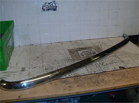 Austin Mini 1980- Voor/achterbumper