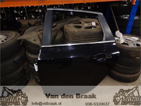 Opel Astra 5drs Hatchback 2009-2015 Portier links achter