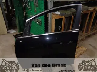 Opel Astra 5drs Hatchback 2009-2015 Portier links voor