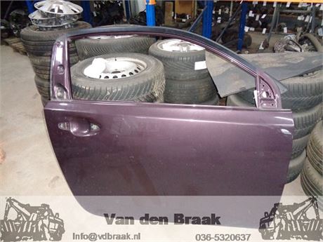 Toyota iQ 3drs 2009-2014 Deur rechts