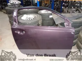 Toyota iQ 3drs 2009-2014 Deur rechts