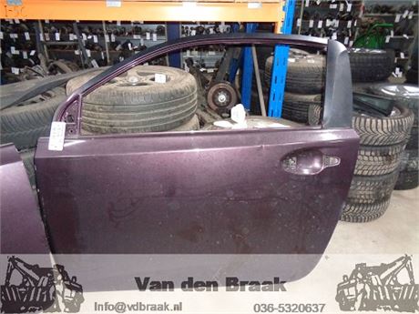 Toyota iQ 3drs 2009-2014 Deur links