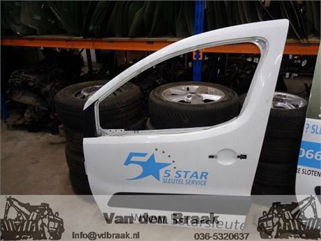 Citroen Berlingo 2008-2015 Portier links