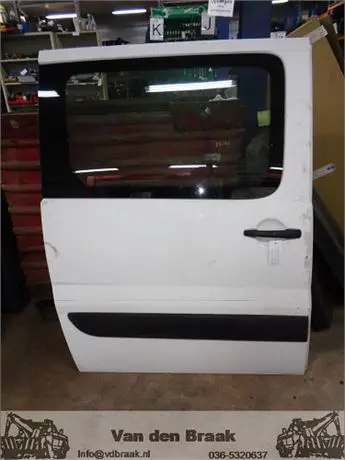 Citroen Jumpy 2007-2016 Zijdeur rechts