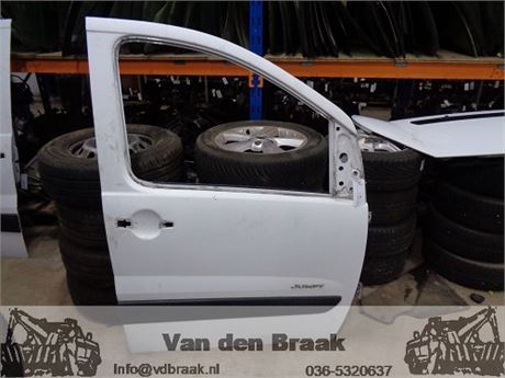 Citroen Jumpy 2007-2016 Deur rechts