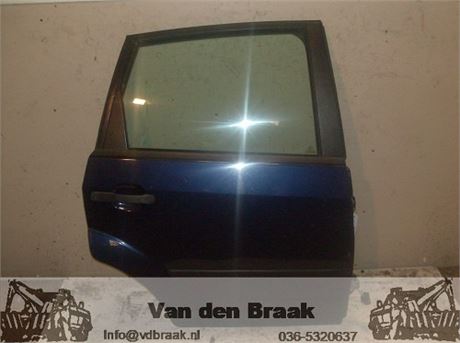 Ford Fiesta 5 deurs 2002-2008 Deur rechts achterzijde