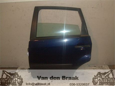 Ford Fiesta 5 deurs 2002-2008 Deur links achterzijde