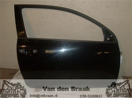 Volkswagen Golf 3 deurs hatchback 2008-2012 Portier rechts