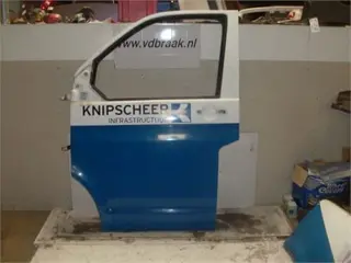 VW Transporter T5 2003-2010 Deur links voor