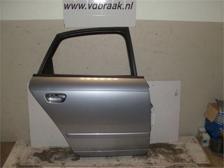 Audi A4 Sedan 2004-2007 Portier rechts achter