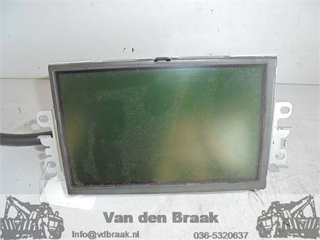 Volvo V40 2012-2016 Display