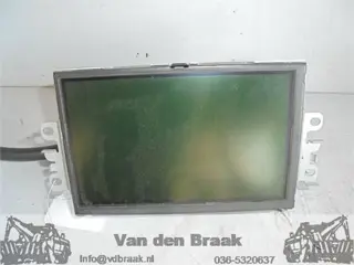 Volvo V40 2012-2016 Display