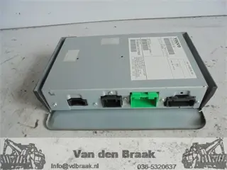 Volvo V40 2012-2016 Radio versterker