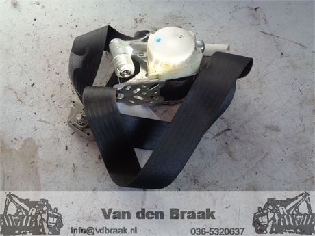 Suzuki Swift 5 deurs 2005-2010 Gordel links voor