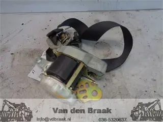 Suzuki Swift 3 deurs 2005-2010 Gordel links voor