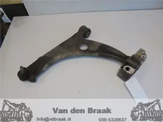 Volkswagen Passat 2005-2010 Draagarm voorzijde links