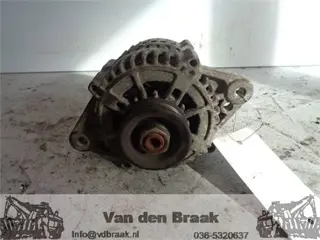 Chevrolet Matiz 1.0 2005-2010 Dynamo