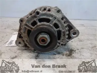 Chevrolet Spark 1.0 16V 2010-2015 Dynamo