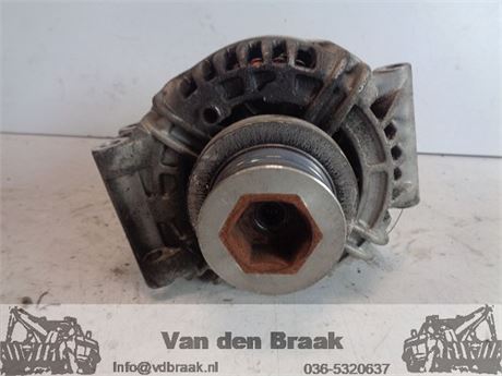 Renault Scenic 1.6 16V 1999-2003 Dynamo