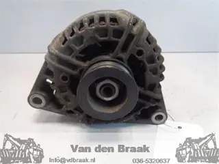 Opel Astra 1.4 16V 2004-2010 Dynamo