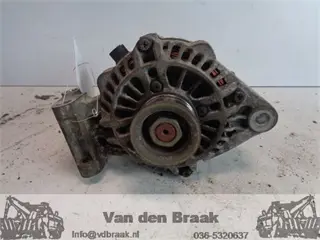 Ford Fiesta 1.6 16V 2002-2005 Dynamo