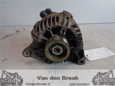 Citroen Saxo 1.4 1999-2003 Dynamo