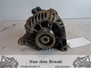 Citroen Saxo 1.4 1999-2003 Dynamo
