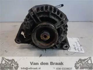 Audi A6 2.5 TDi 2001-2003 Dynamo