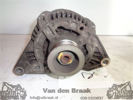 Nissan Micra K11 1.3 16V 1998-2003 Dynamo