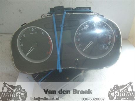 Skoda Fabia Combi 1.9 TDi 2008-2010 ECU komplete set