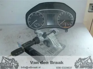 Skoda Octavia 2009-2013 Ecu Hoofdcomputer