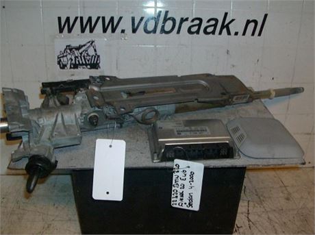 Bmw 320 Diesel E46 Sedan 1998-2001 ECU complete set