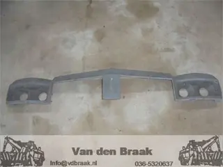 Oldsmobile koplampfront