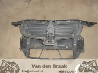 BMW 1 serie E81 2007-2012 Voorfront