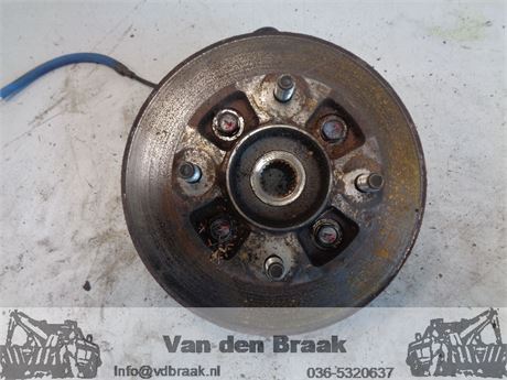 Chevrolet Matiz 2005-2010 Fusee links voor