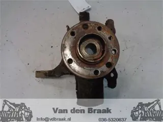 Opel Zafira 1.9 CDTi 2005-2014 Fusee met lager rechts voor