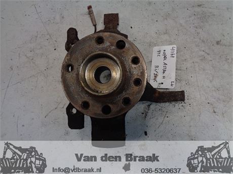Opel Astra 1.8 16V 2004-2010 Fusee links voor met lager
