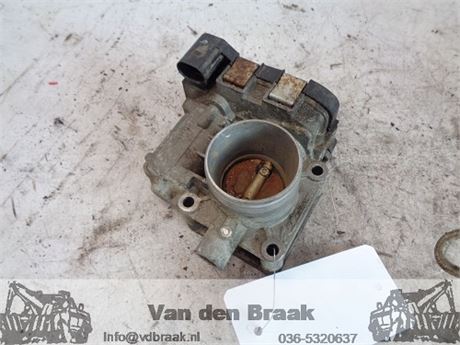 Ford Ka 1.2 2008-2018 Gasklephuis