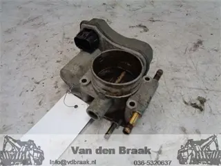 Opel Meriva 1.6 16V 2003-2005 Gasklephuis